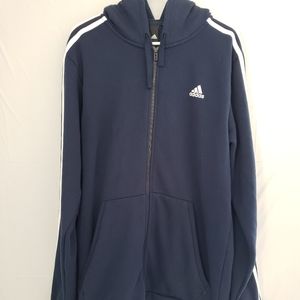 Men's 2XLT Adidas sweatshirt